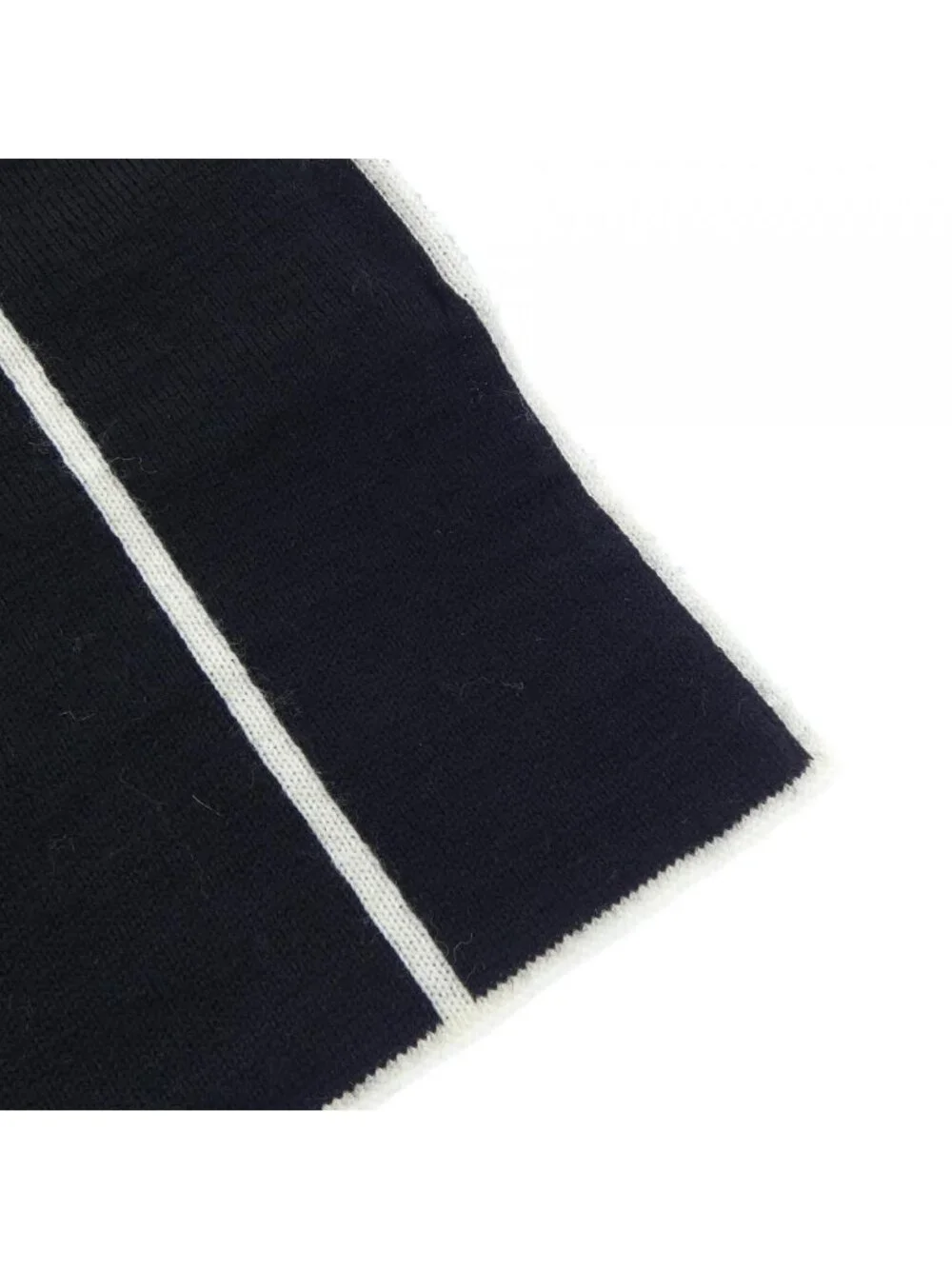 Moncler Scarf Black
